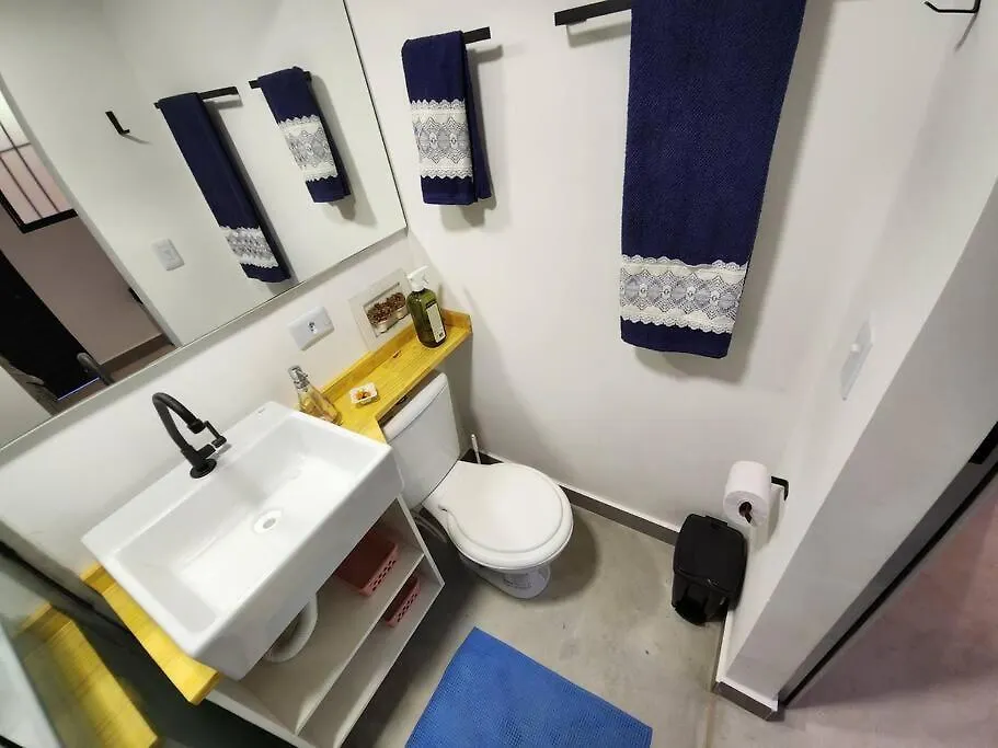 Loft Confortavel Com Tudo Que Precisa! Sao Jose dos Campos Brazil